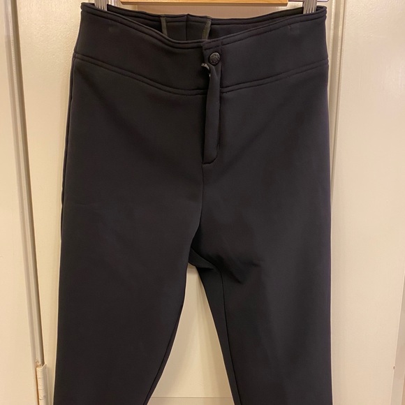 Boulder Gear size 8 skinny ski pant with stirrup - Picture 7 of 9